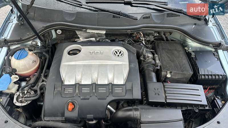 Универсал Volkswagen Passat 2007 в Черновцах