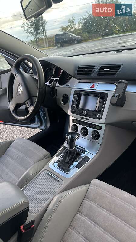 Универсал Volkswagen Passat 2007 в Черновцах