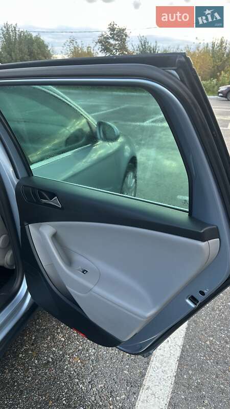 Универсал Volkswagen Passat 2007 в Черновцах