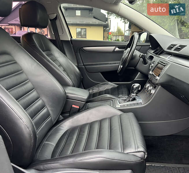 Седан Volkswagen Passat 2012 в Коломиї