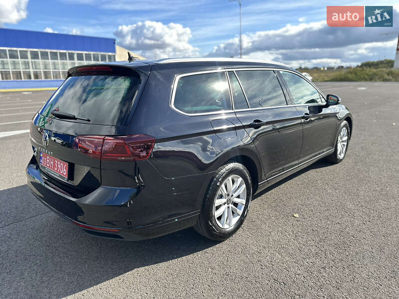 Универсал Volkswagen Passat 2020 в Луцке фото 5 Универсал Volkswagen Passat 2020 в Луцке