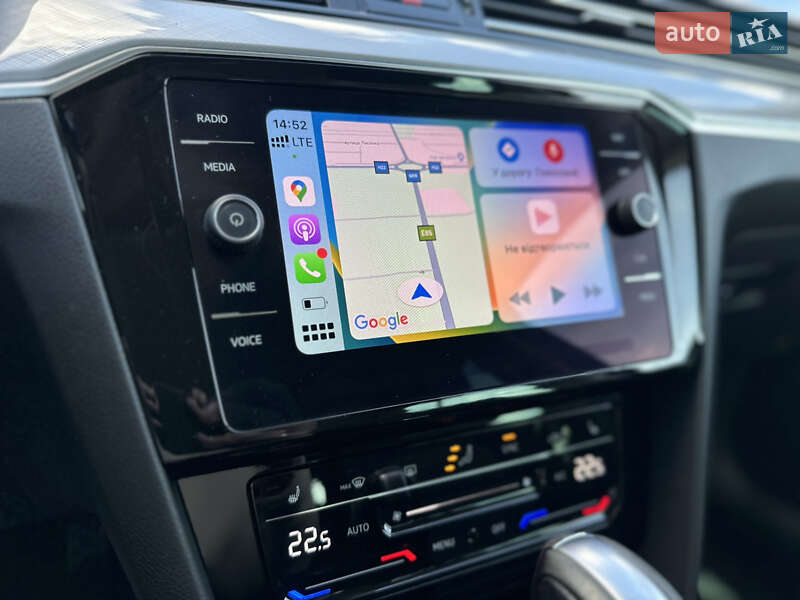 Универсал Volkswagen Passat 2020 в Луцке фото 35 Универсал Volkswagen Passat 2020 в Луцке