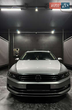 Универсал Volkswagen Passat 2017 в 