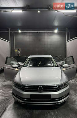 Универсал Volkswagen Passat 2017 в 