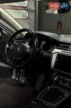 Универсал Volkswagen Passat 2017 в 