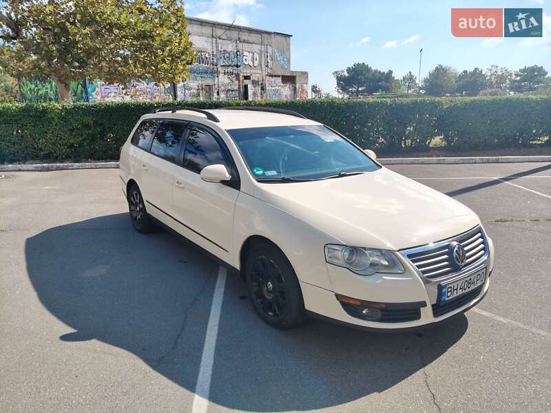 Универсал Volkswagen Passat 2007 в Черноморске