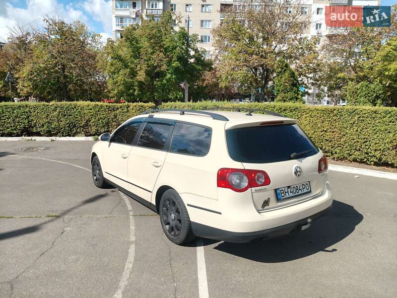 Универсал Volkswagen Passat 2007 в Черноморске