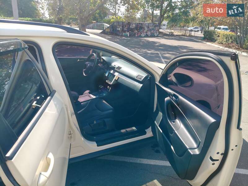 Универсал Volkswagen Passat 2007 в Черноморске