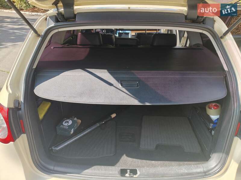 Универсал Volkswagen Passat 2007 в Черноморске