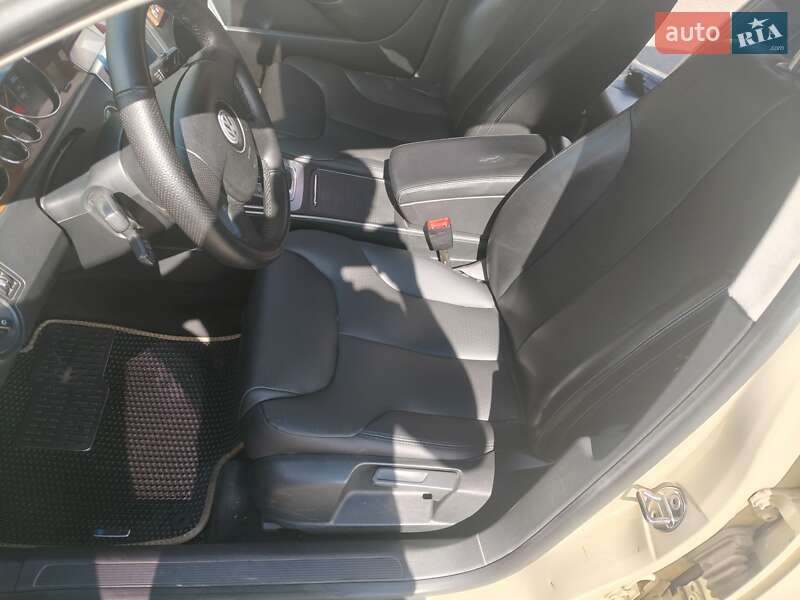 Универсал Volkswagen Passat 2007 в Черноморске