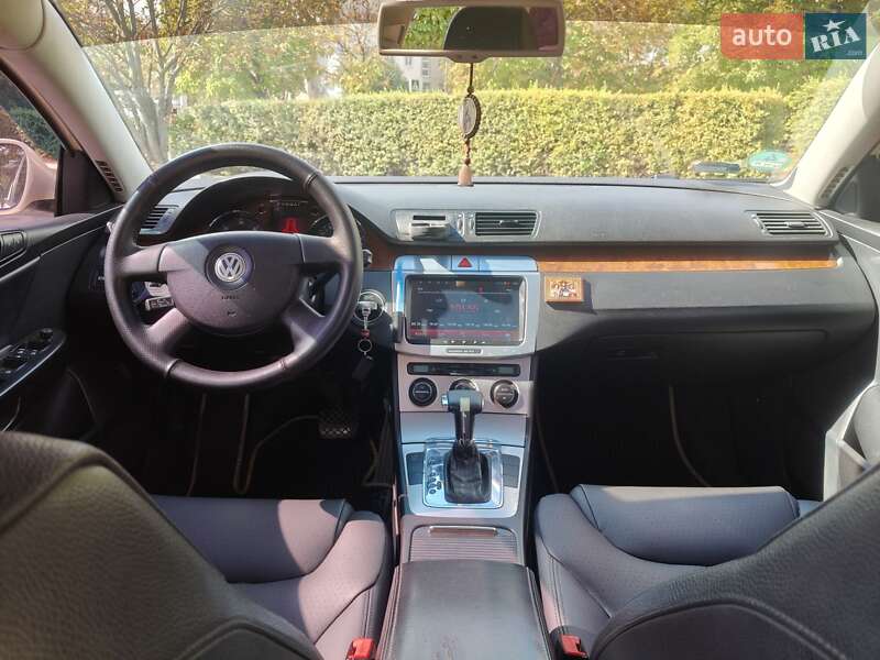 Универсал Volkswagen Passat 2007 в Черноморске