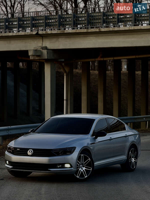 Volkswagen Passat 2015 Volkswagen Passat 2015