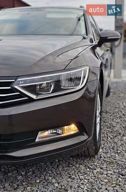 Универсал Volkswagen Passat 2016 в 