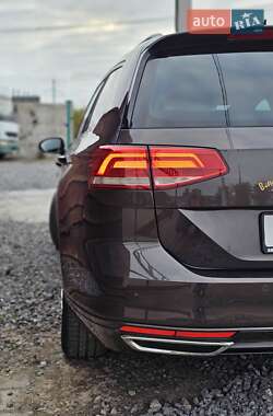 Универсал Volkswagen Passat 2016 в 