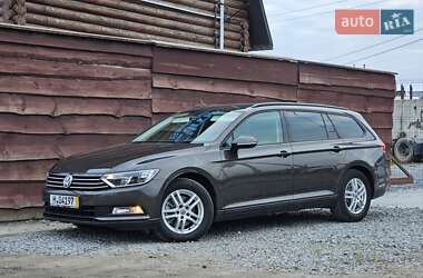 Универсал Volkswagen Passat 2016 в 