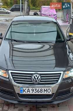 Седан Volkswagen Passat 2007 в 