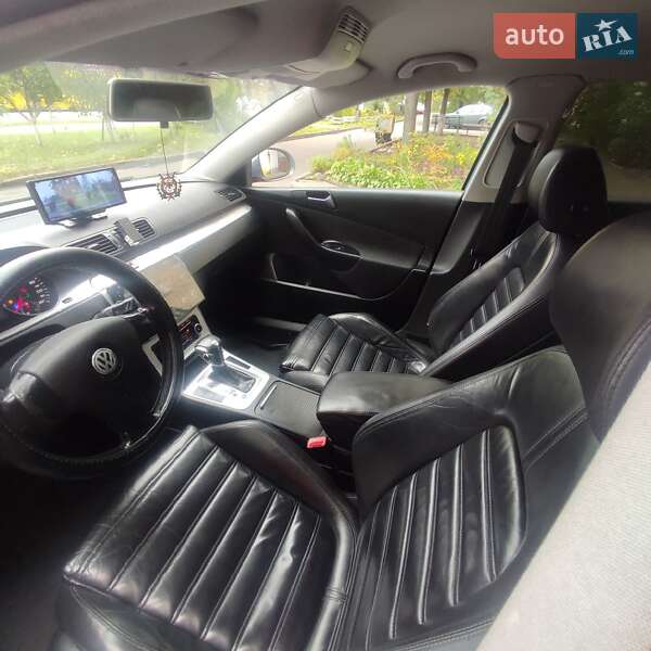 Універсал Volkswagen Passat 2010 в Києві фото 5 Універсал Volkswagen Passat 2010 в Києві