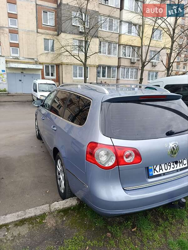 Універсал Volkswagen Passat 2010 в Києві фото 13 Універсал Volkswagen Passat 2010 в Києві