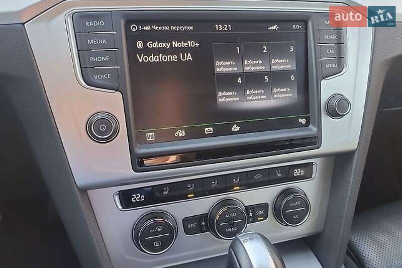 Универсал Volkswagen Passat 2015 в Прилуках