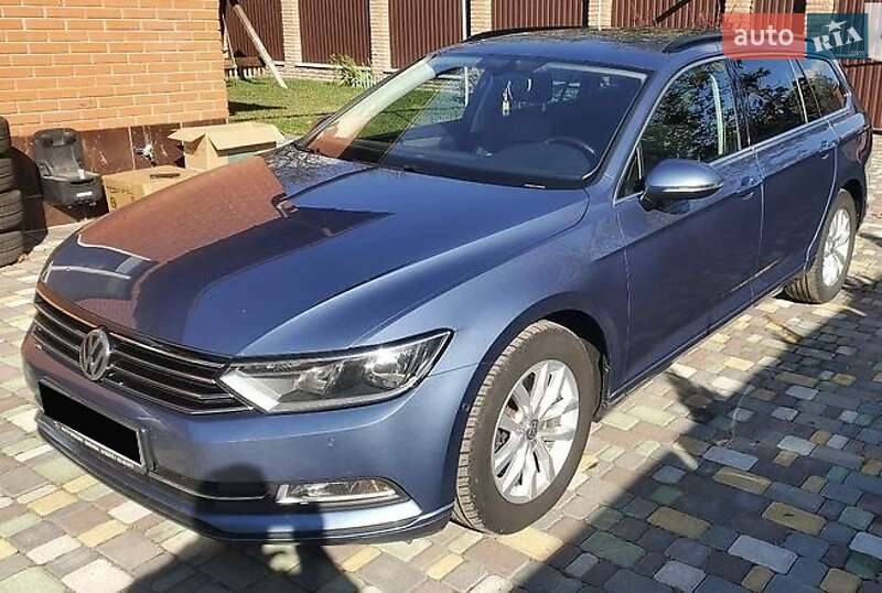 Универсал Volkswagen Passat 2015 в Прилуках