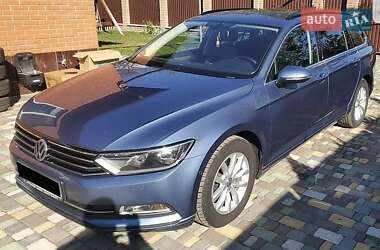 Универсал Volkswagen Passat 2015 в 