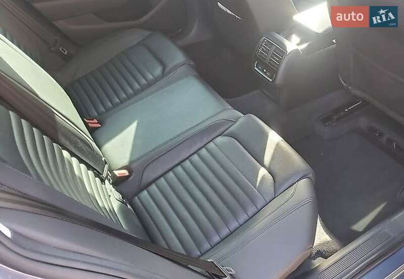 Универсал Volkswagen Passat 2015 в Прилуках