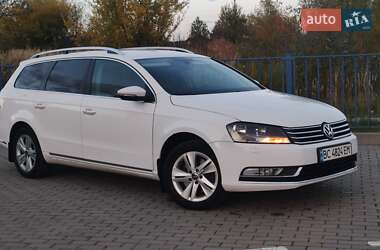 Универсал Volkswagen Passat 2012 в 
