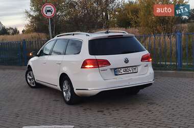 Универсал Volkswagen Passat 2012 в 