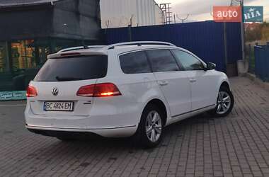 Универсал Volkswagen Passat 2012 в 