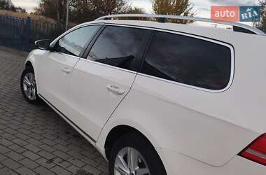 Универсал Volkswagen Passat 2012 в 