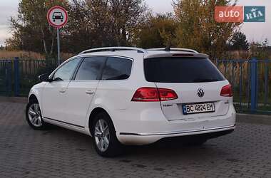 Универсал Volkswagen Passat 2012 в 