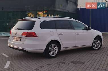Универсал Volkswagen Passat 2012 в 