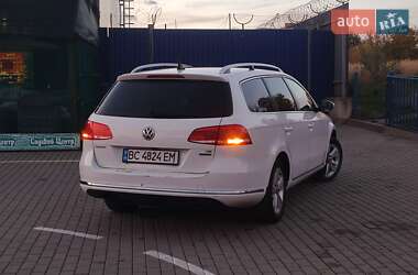 Универсал Volkswagen Passat 2012 в 