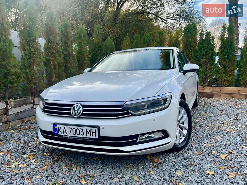 Седан Volkswagen Passat 2017 в Полтаве фото 2 Седан Volkswagen Passat 2017 в Полтаве