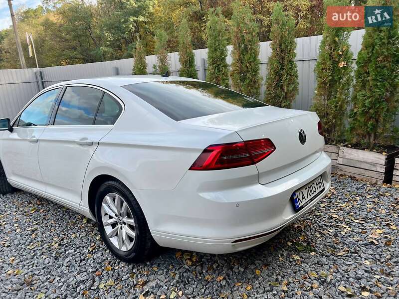 Седан Volkswagen Passat 2017 в Полтаве фото 9 Седан Volkswagen Passat 2017 в Полтаве