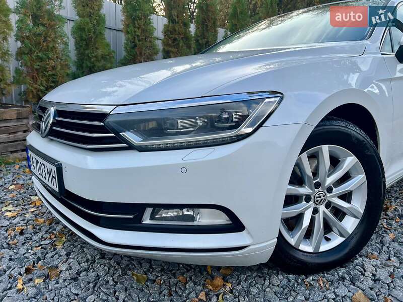 Седан Volkswagen Passat 2017 в Полтаве фото 15 Седан Volkswagen Passat 2017 в Полтаве