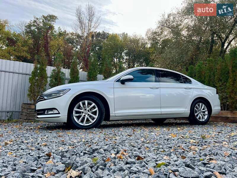 Седан Volkswagen Passat 2017 в Полтаве фото 19 Седан Volkswagen Passat 2017 в Полтаве