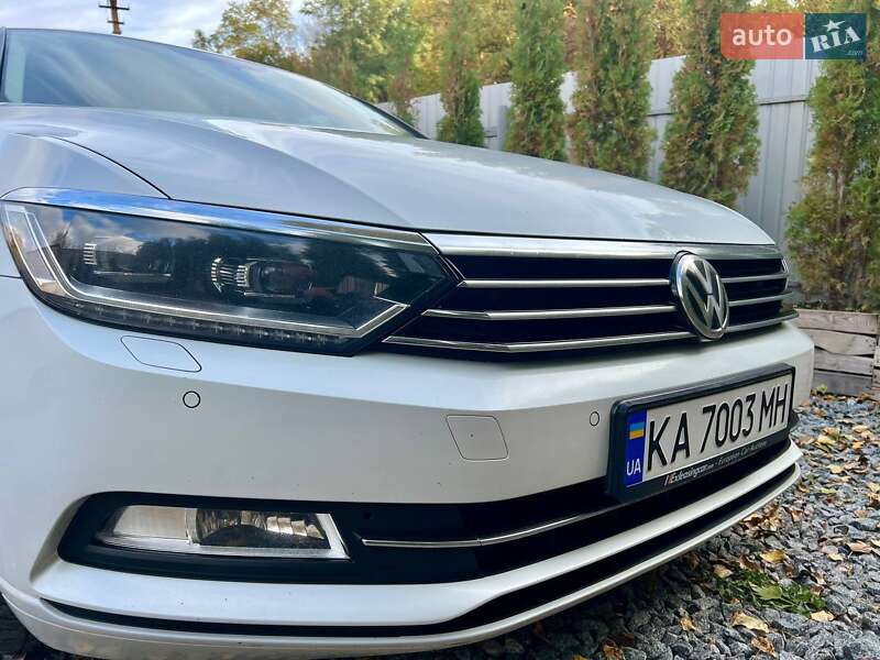 Седан Volkswagen Passat 2017 в Полтаве фото 32 Седан Volkswagen Passat 2017 в Полтаве