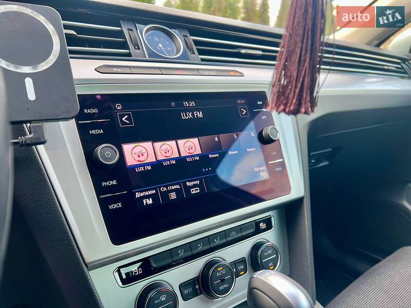Седан Volkswagen Passat 2017 в Полтаве фото 63 Седан Volkswagen Passat 2017 в Полтаве