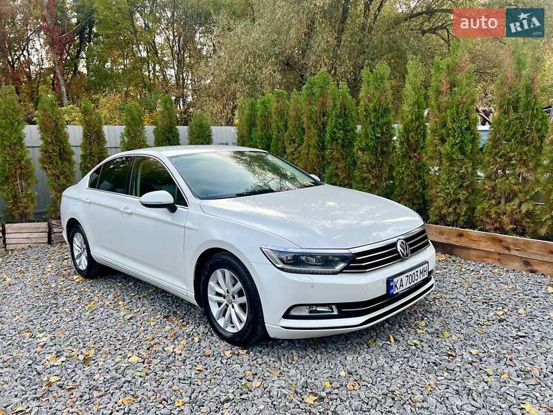 Седан Volkswagen Passat 2017 в Полтаве фото 94 Седан Volkswagen Passat 2017 в Полтаве