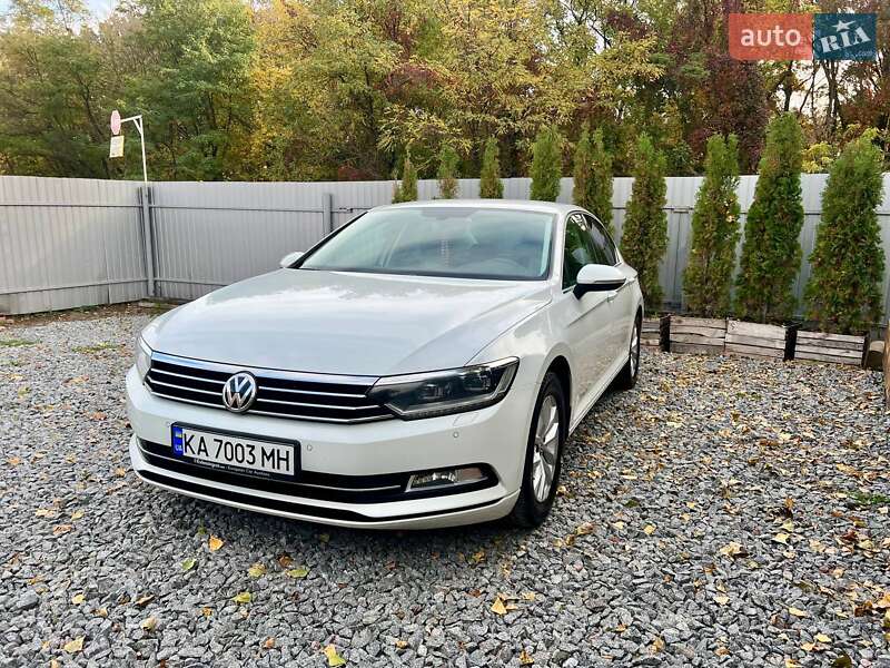 Седан Volkswagen Passat 2017 в Полтаве фото 98 Седан Volkswagen Passat 2017 в Полтаве