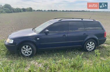Универсал Volkswagen Passat 2000 в  Универсал Volkswagen Passat 2000 в