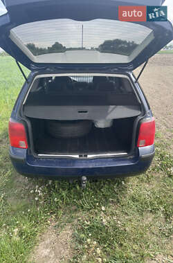 Универсал Volkswagen Passat 2000 в  фото 11 Универсал Volkswagen Passat 2000 в