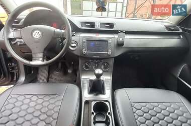Универсал Volkswagen Passat 2006 в 