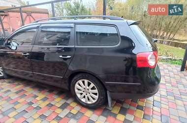 Универсал Volkswagen Passat 2006 в 
