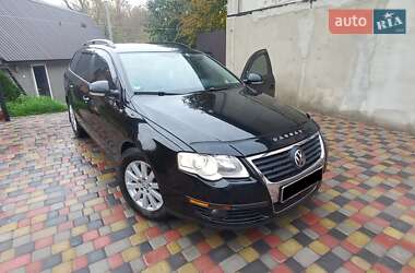 Универсал Volkswagen Passat 2006 в Лубнах