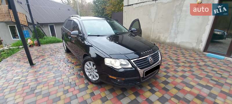 Универсал Volkswagen Passat 2006 в 
