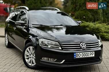 Универсал Volkswagen Passat 2011 в 