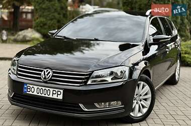 Универсал Volkswagen Passat 2011 в 