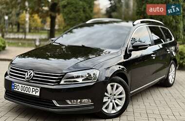 Универсал Volkswagen Passat 2011 в 